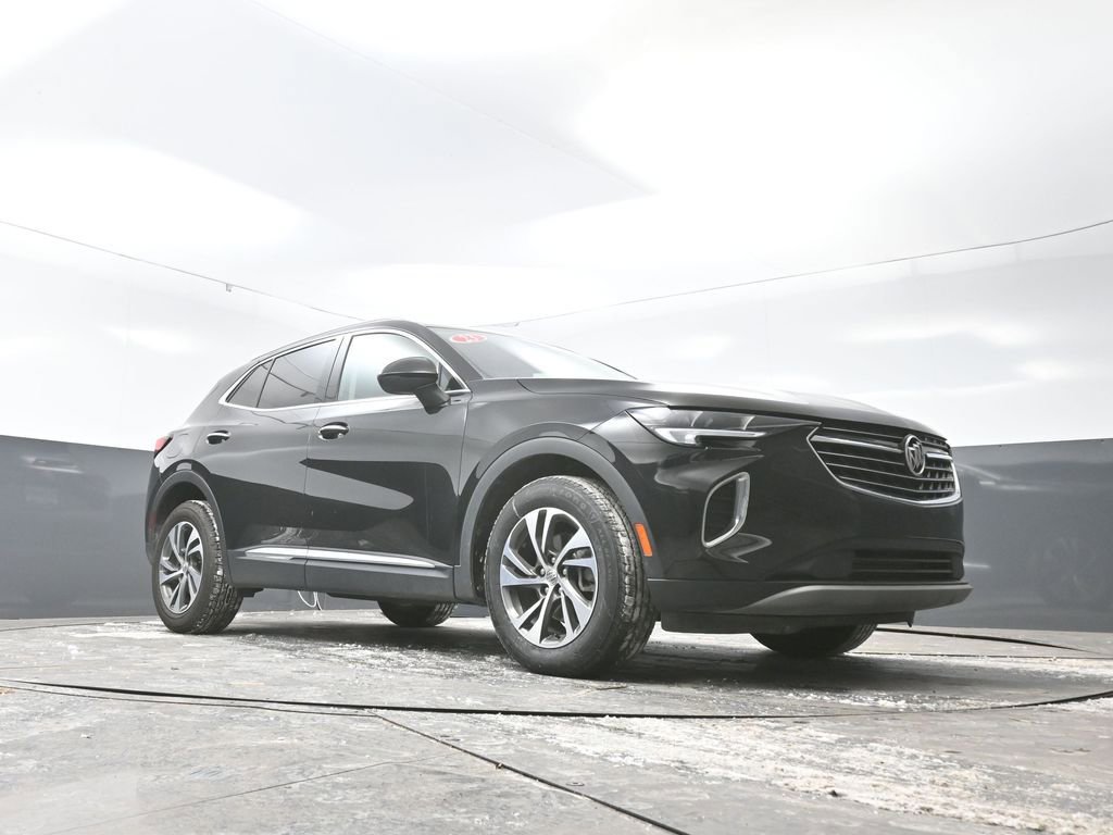 Used 2023 Buick Envision Essence image 46