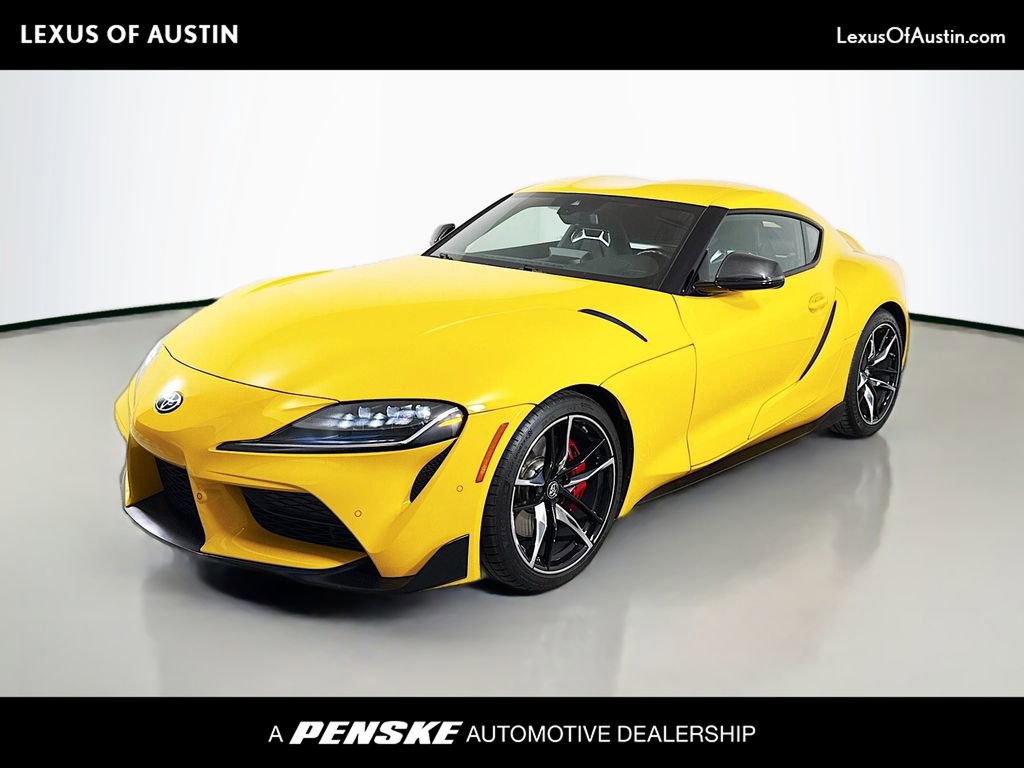 Used 2020 Toyota Supra