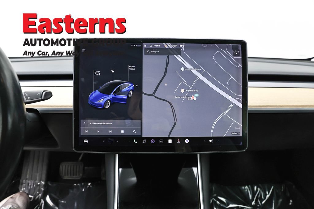 Used 2019 Tesla Model 3 Long Range AWD/4WD image 12