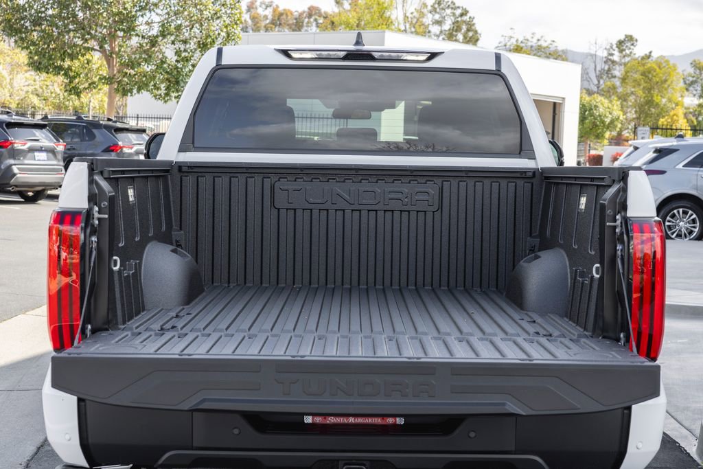 New 2025 Toyota Tundra SR5 image 6