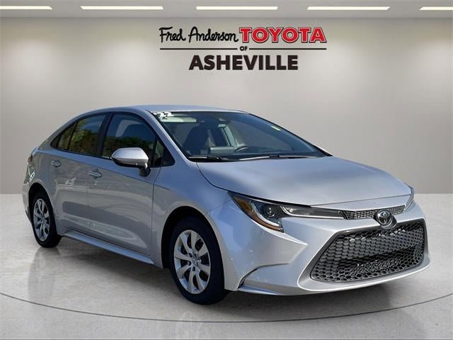 Used 2022 Toyota Corolla LE image 39