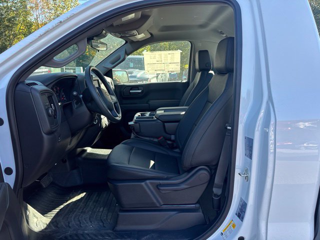Used 2026 Chevrolet Silverado 1500 W/T RWD image 11
