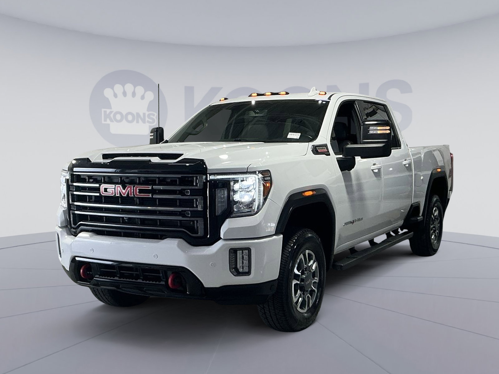 Used 2022 GMC Sierra 2500 AT4 w/ AT4 Preferred Package AWD/4WD image 1