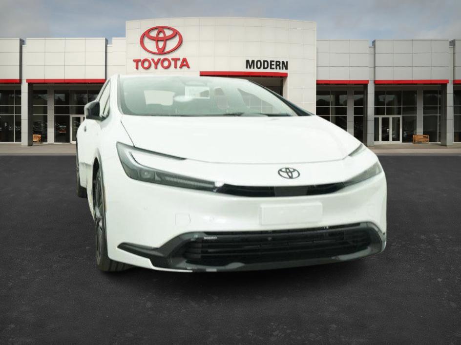 New 2026 Toyota Prius image 31