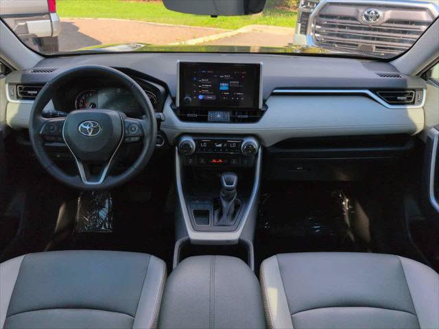 Certified 2024 Toyota RAV4 XLE Premium w/ Weather Package FWD image 14