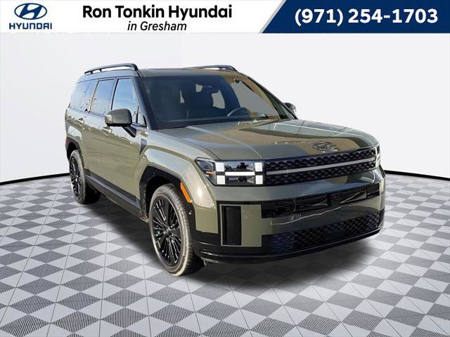 New 2026 Hyundai Santa Fe Calligraphy image 1