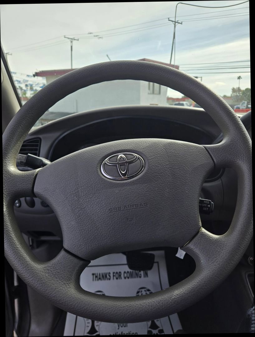 Used 2003 Toyota Sequoia SR5 image 20