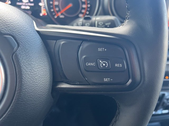 Used 2023 Jeep Wrangler Unlimited Sport image 29