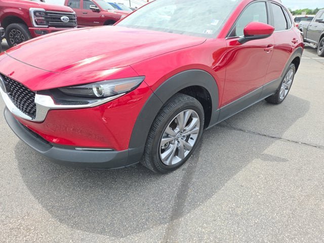 Used 2023 MAZDA CX-30 AWD 2.5 S w/ Preferred Package image 2