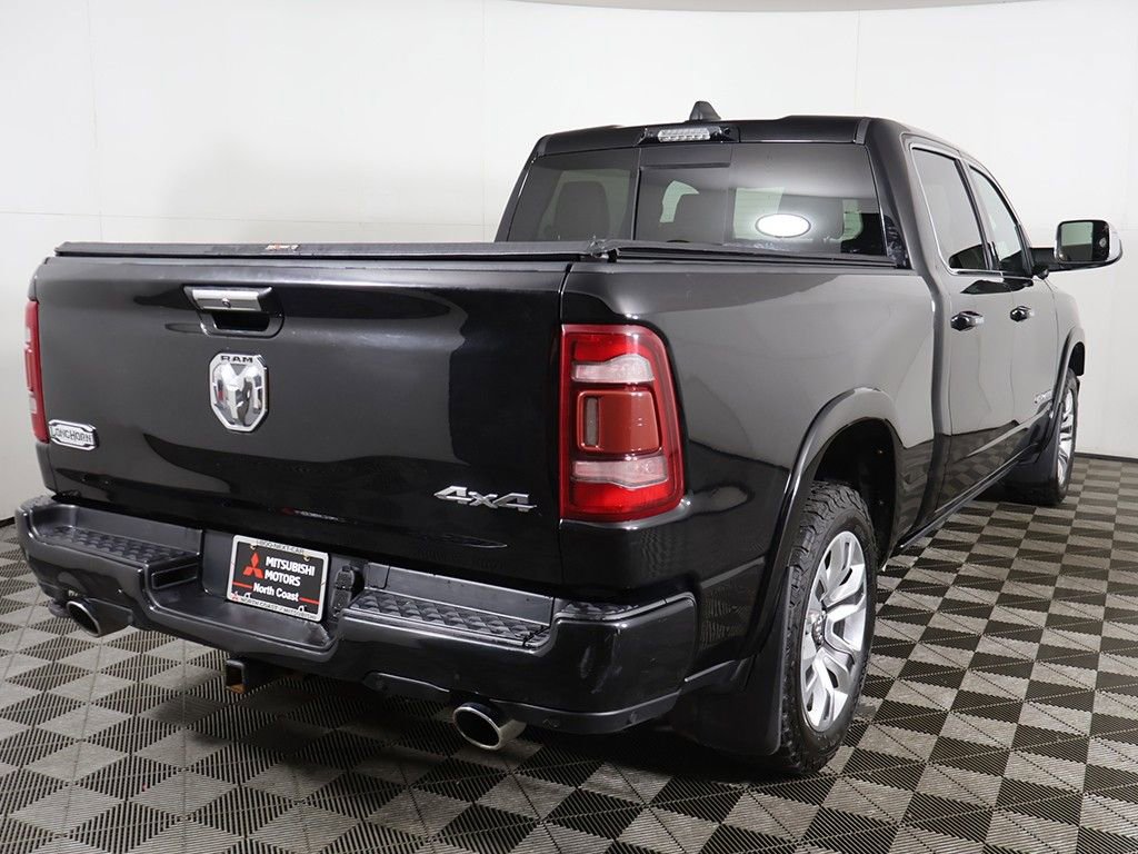 Used 2022 RAM 1500 Limited image 14