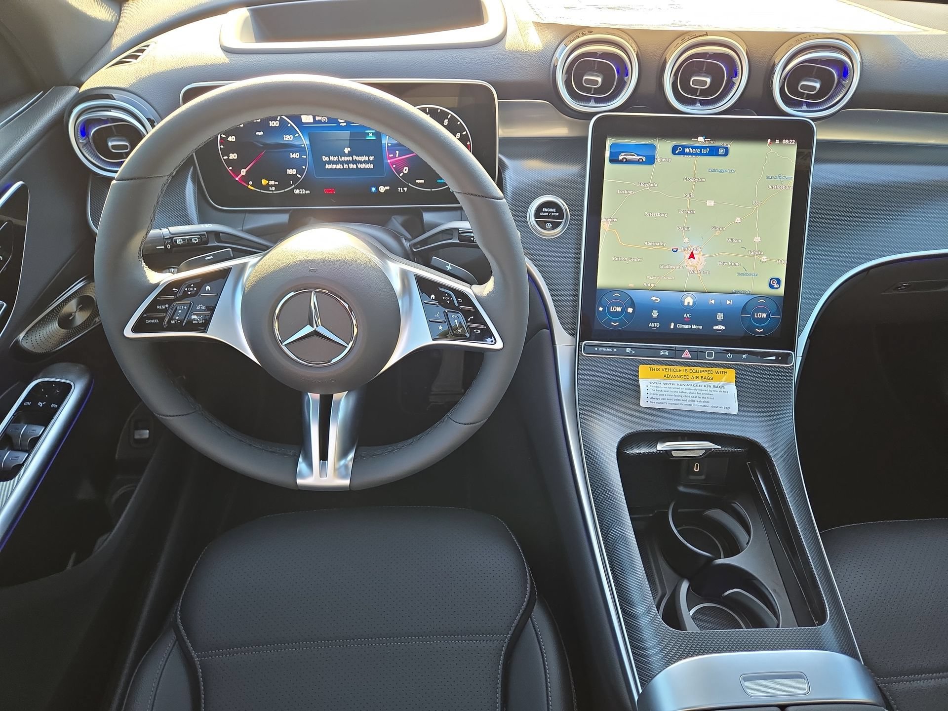 New 2026 Mercedes-Benz GLC 300 4MATIC image 14