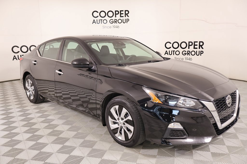 Used 2022 Nissan Altima 2.5 S
