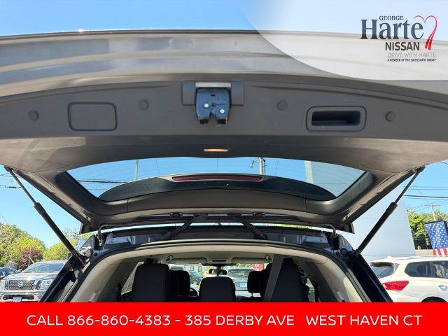 Certified 2024 Nissan Pathfinder S AWD/4WD image 24