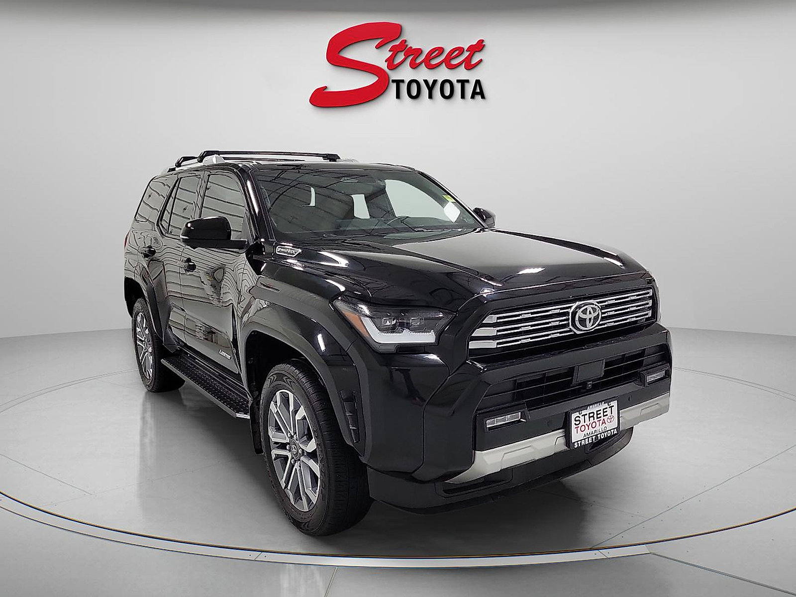 Certified 2025 Toyota 4Runner Limited AWD/4WD image 5