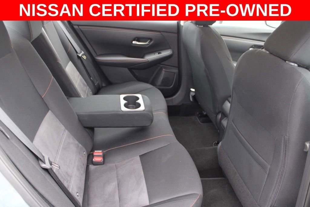 Certified 2024 Nissan Sentra SR image 22