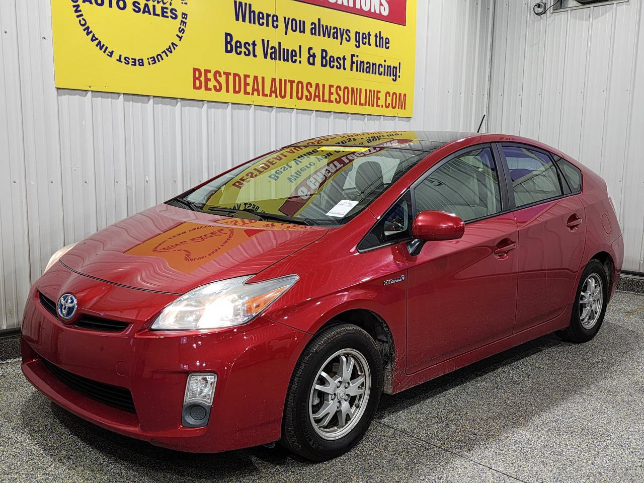 Used 2010 Toyota Prius One