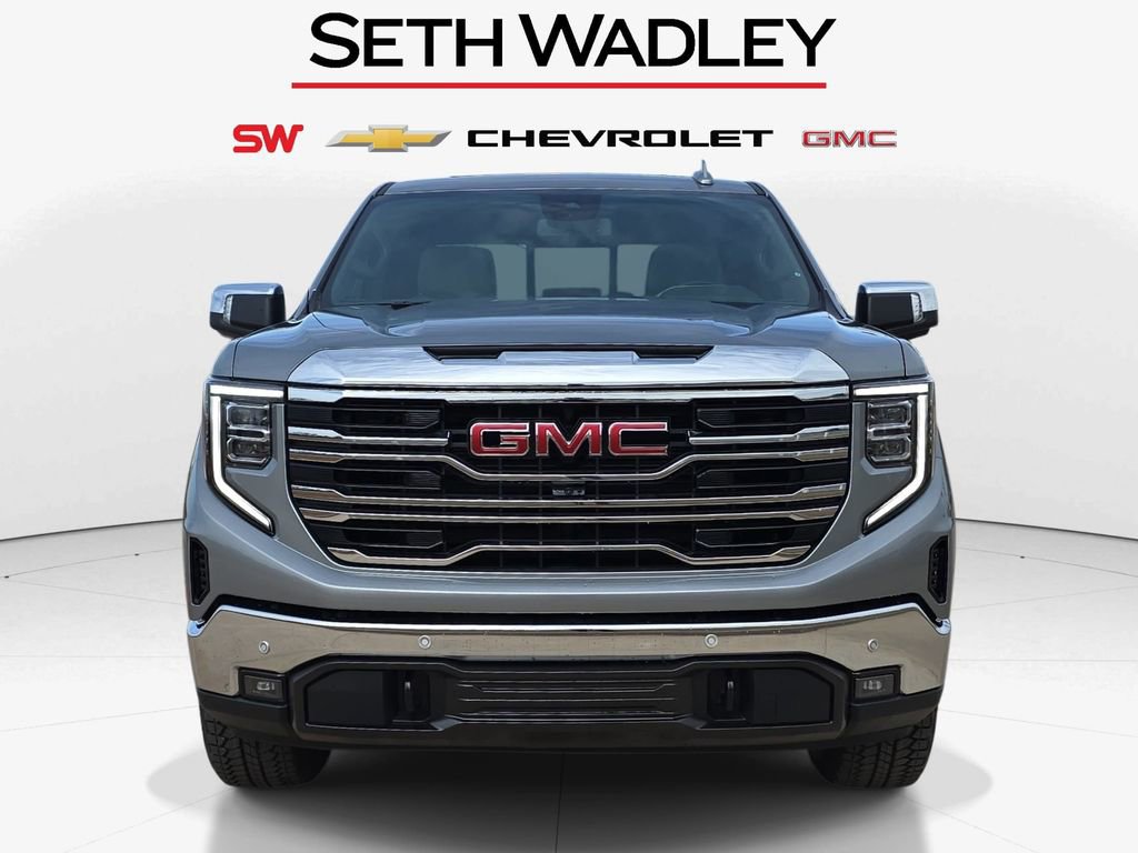 New 2026 GMC Sierra 1500 SLT w/ SLT Premium Plus Package image 2