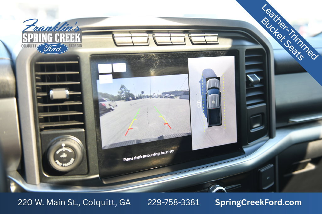Used 2023 Ford F150 Lariat w/ Equipment Group 502A High AWD/4WD image 24