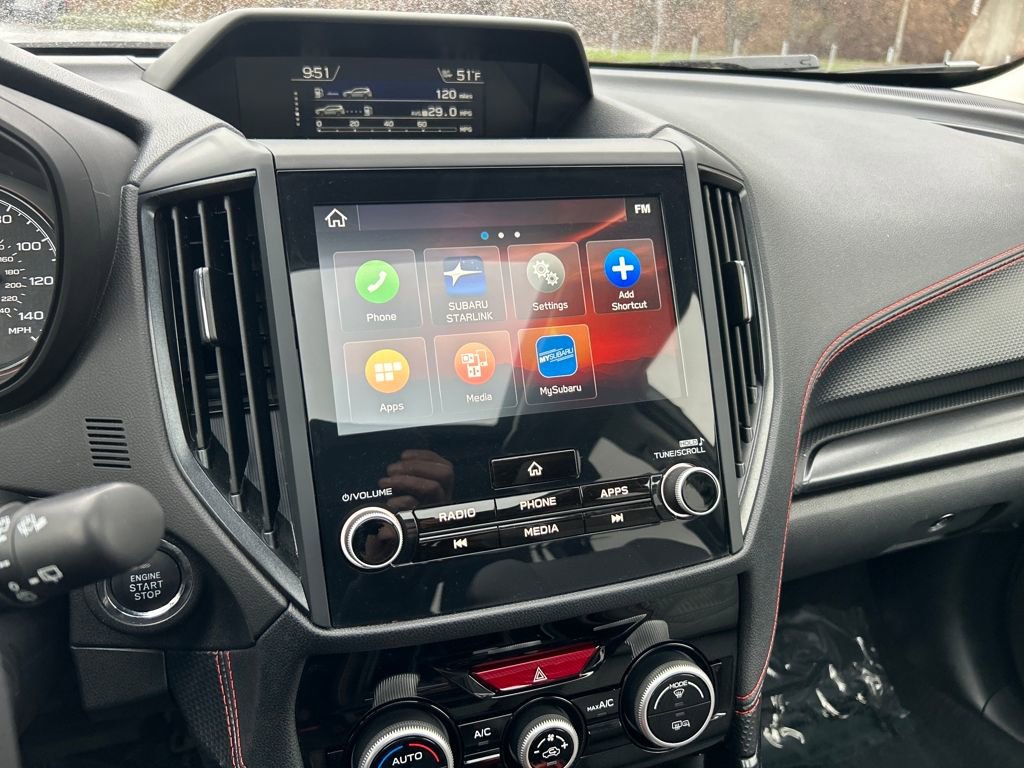 Used 2024 Subaru Forester Sport image 13