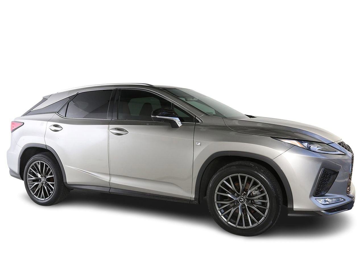 Used 2022 Lexus RX 350 F Sport w/ Accessory Package AWD/4WD image 9