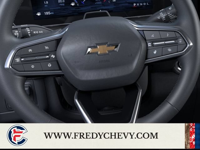 New 2026 Chevrolet Tahoe High Country AWD/4WD image 21