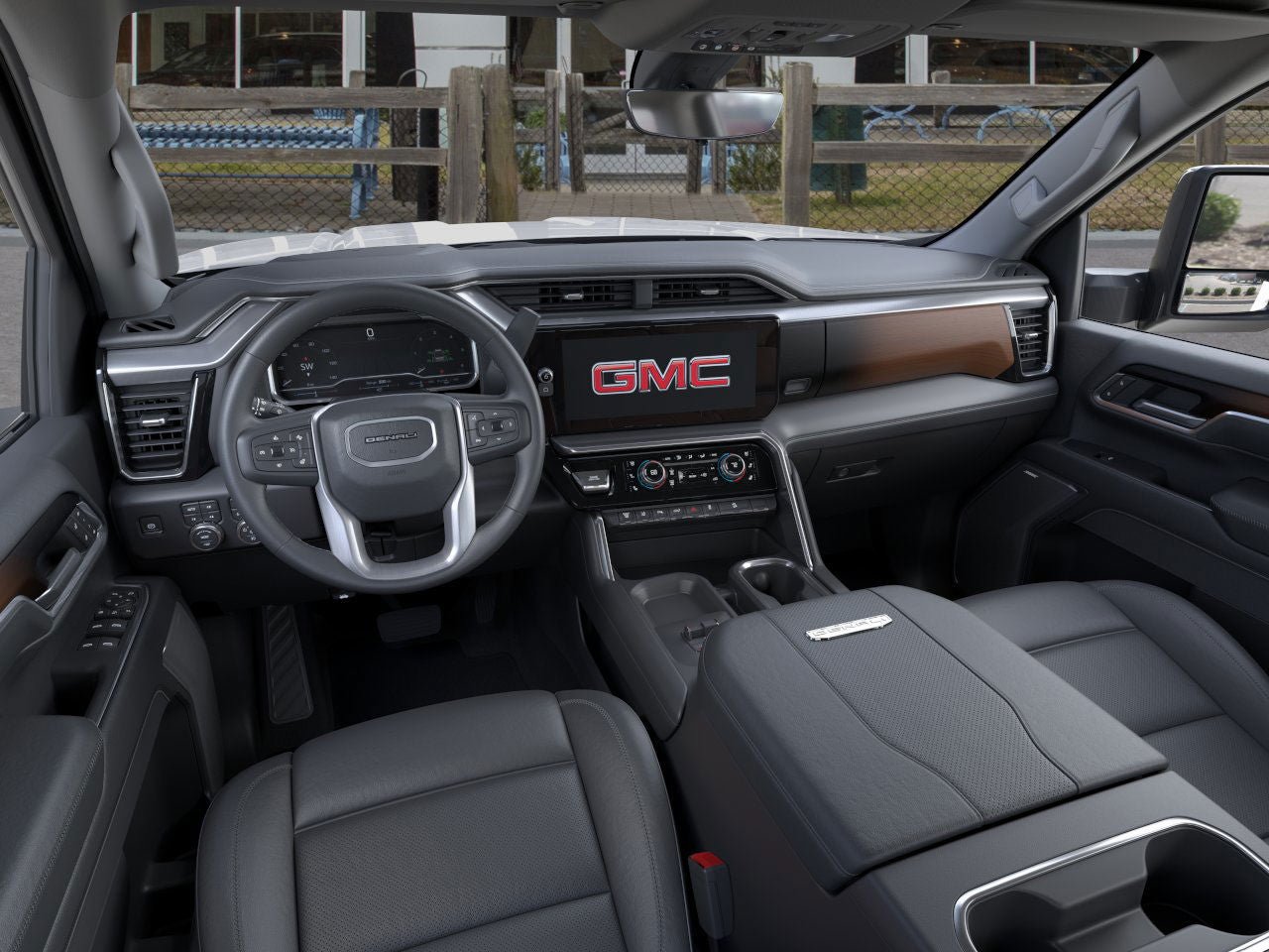 New 2026 GMC Sierra 3500 Denali w/ Denali Reserve Package AWD/4WD image 15