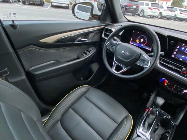 Certified 2025 Chevrolet TrailBlazer ACTIV w/ Driver Confidence Package image 28