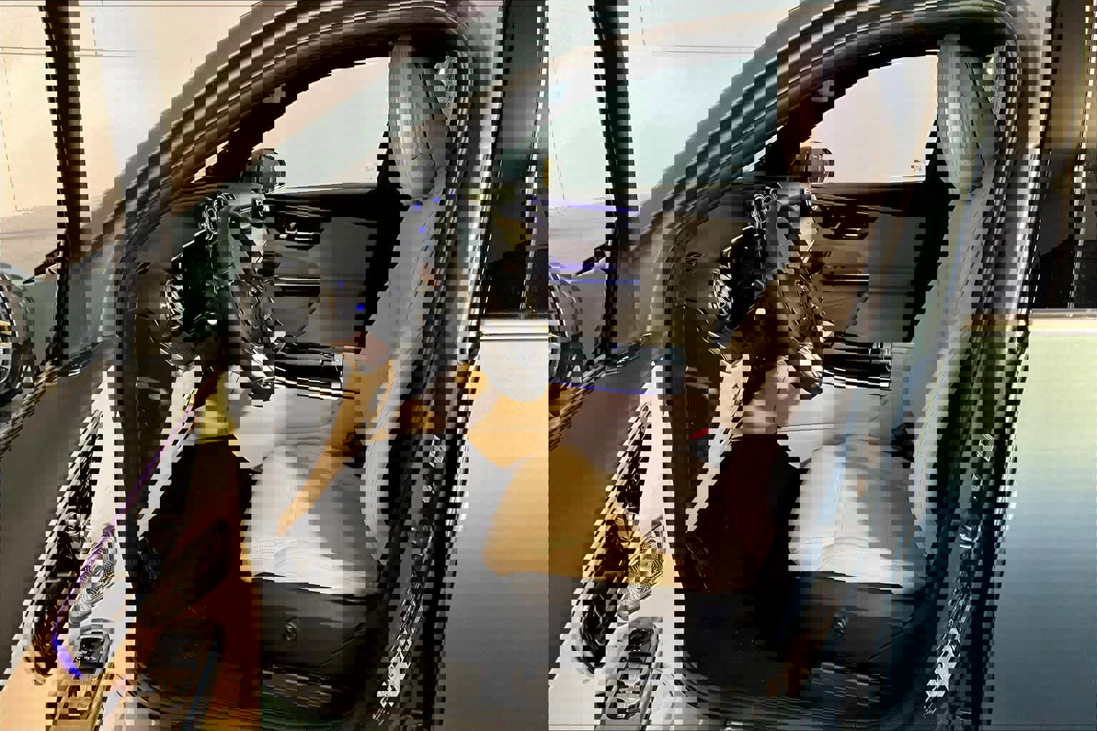 New 2026 Mercedes-Benz GLC 300 4MATIC image 13