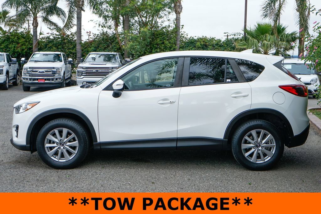 Used 2016 MAZDA CX-5 Touring image 5