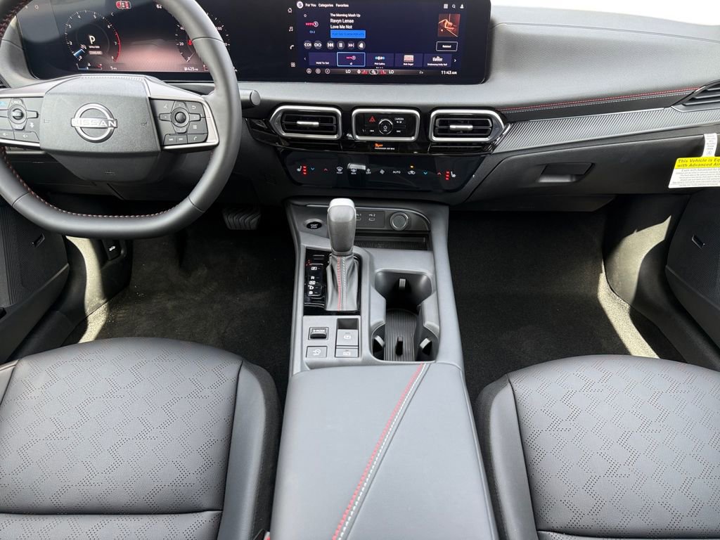 New 2026 Nissan Sentra SR w/ SR Premium Package FWD image 10