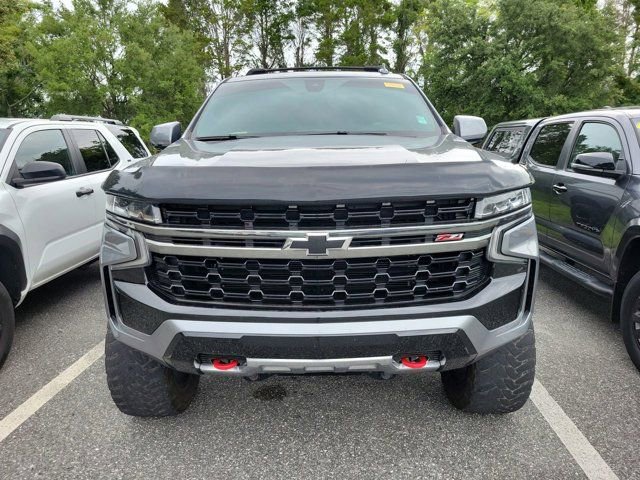 Used 2021 Chevrolet Suburban Z71 AWD/4WD image 9