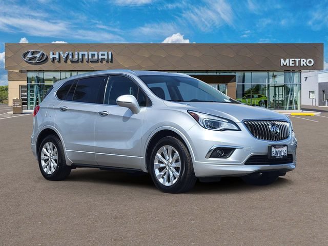 Used 2018 Buick Envision Essence