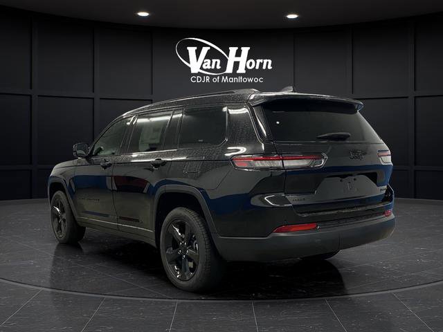 New 2025 Jeep Grand Cherokee L Limited w/ Black Appearance Package image 3