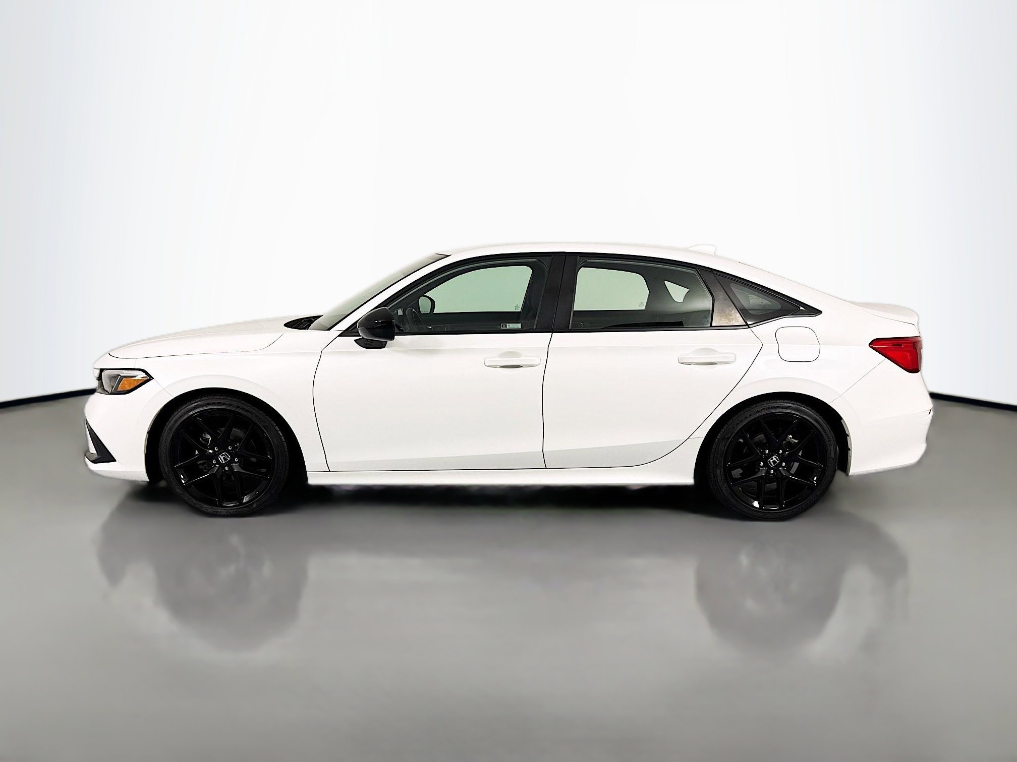 Certified 2023 Honda Civic Sport image 8