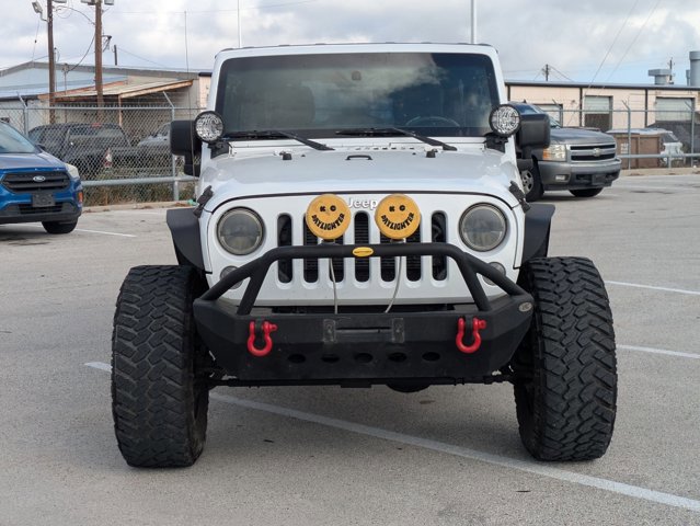 Used 2016 Jeep Wrangler Unlimited Sport w/ Connectivity Group image 2