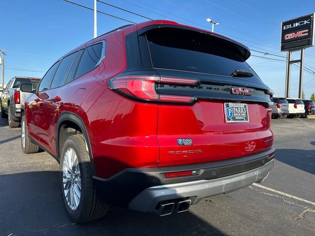 New 2025 GMC Acadia Elevation w/ Elevation Premium Package image 5