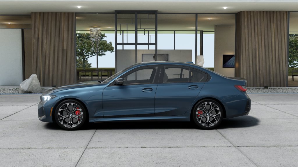 New 2026 BMW 330i Sedan w/ M Sport Package RWD image 30