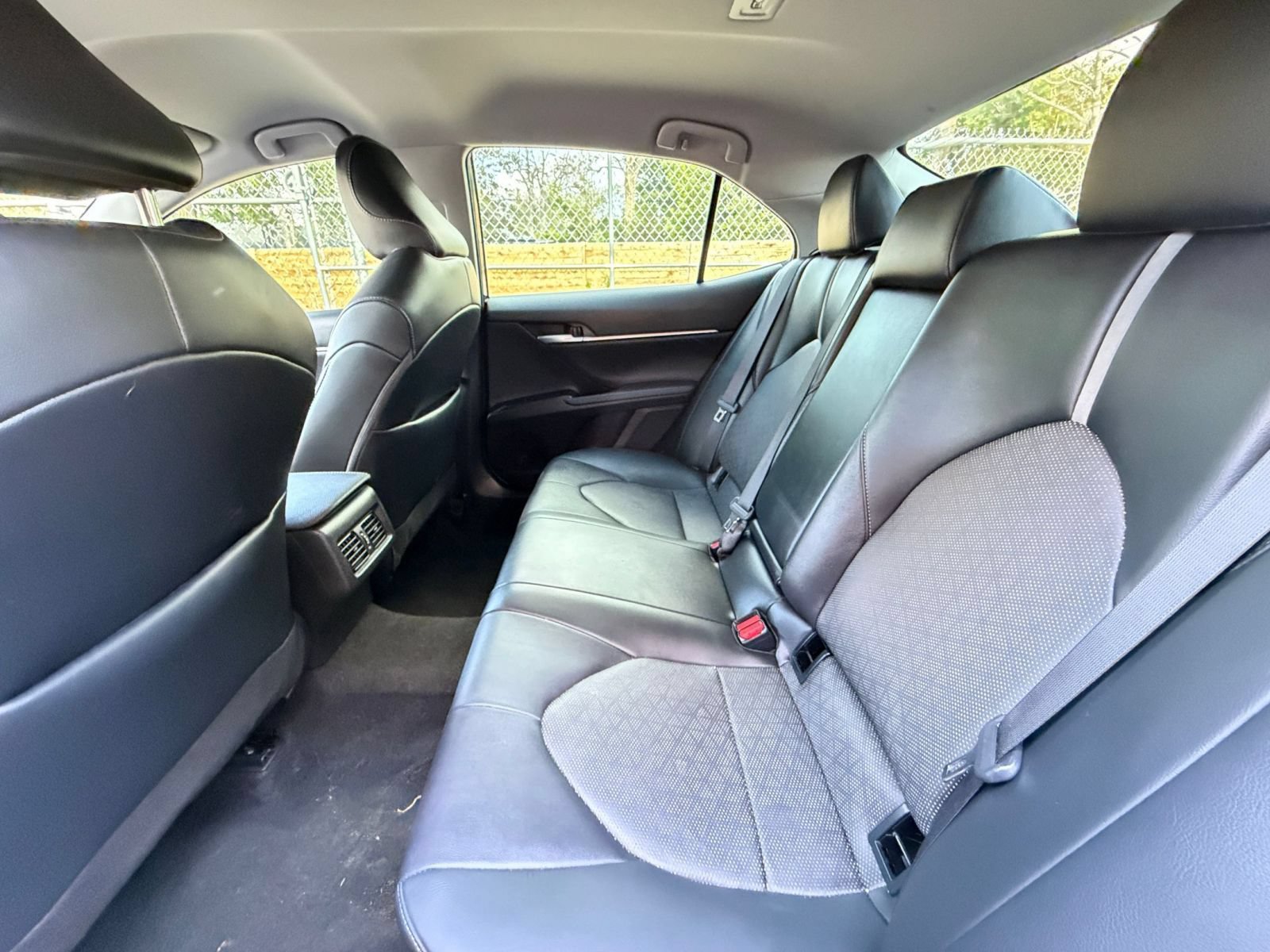 Used 2024 Toyota Camry XSE FWD image 25