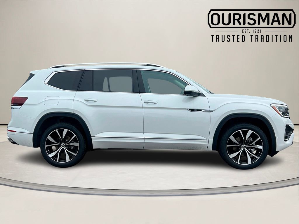 New 2026 Volkswagen Atlas SEL Premium R-Line image 2