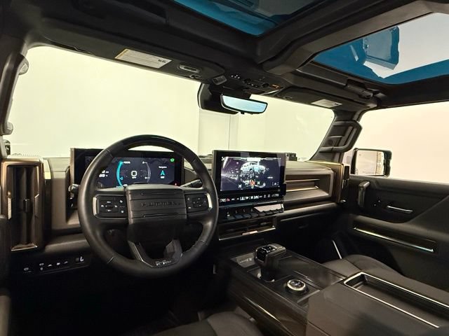 Used 2024 GMC Hummer EV 3X w/ Extreme Off-Road Package AWD/4WD image 28
