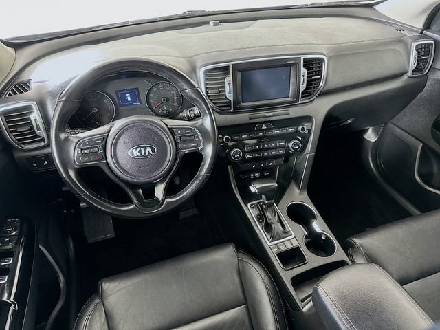 Used 2018 Kia Sportage EX w/ EX Premium Package AWD/4WD image 30