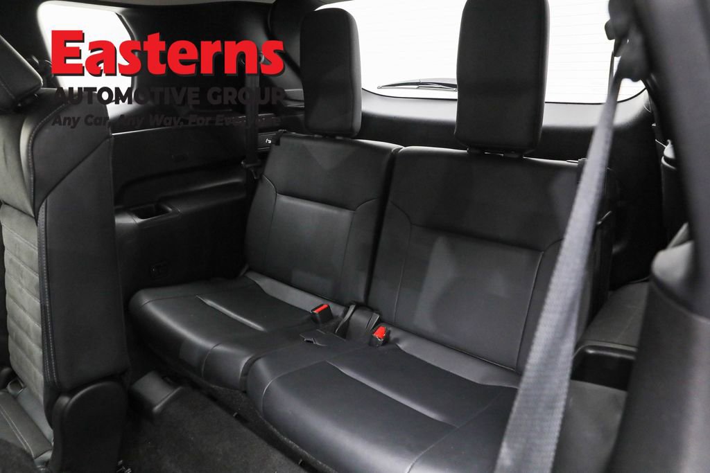 Used 2024 Mitsubishi Outlander SE image 26