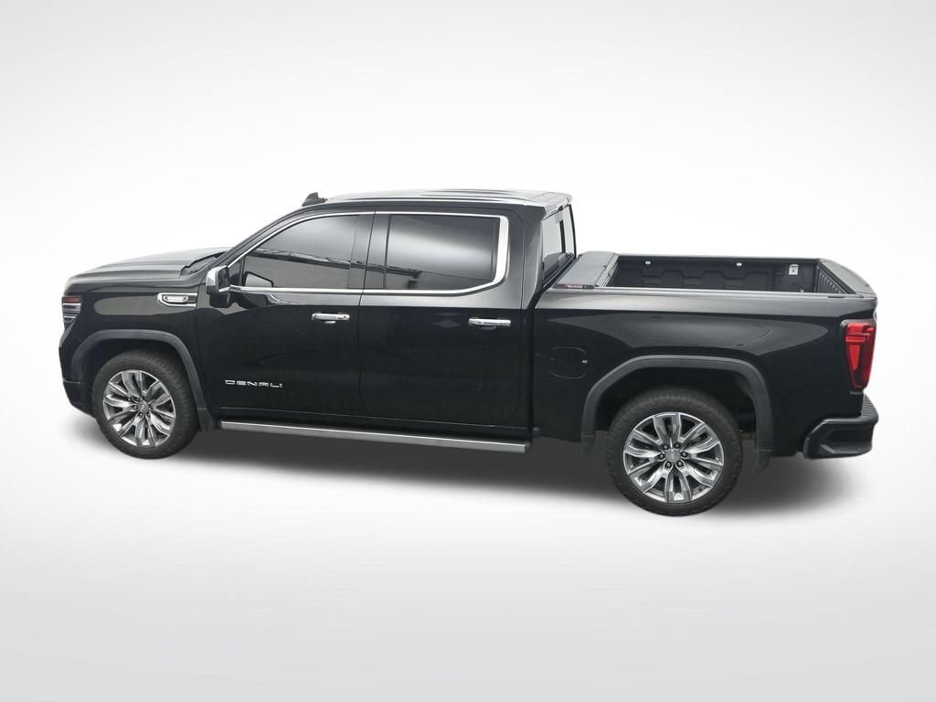 Used 2023 GMC Sierra 1500 Denali w/ Denali Reserve Package AWD/4WD image 39