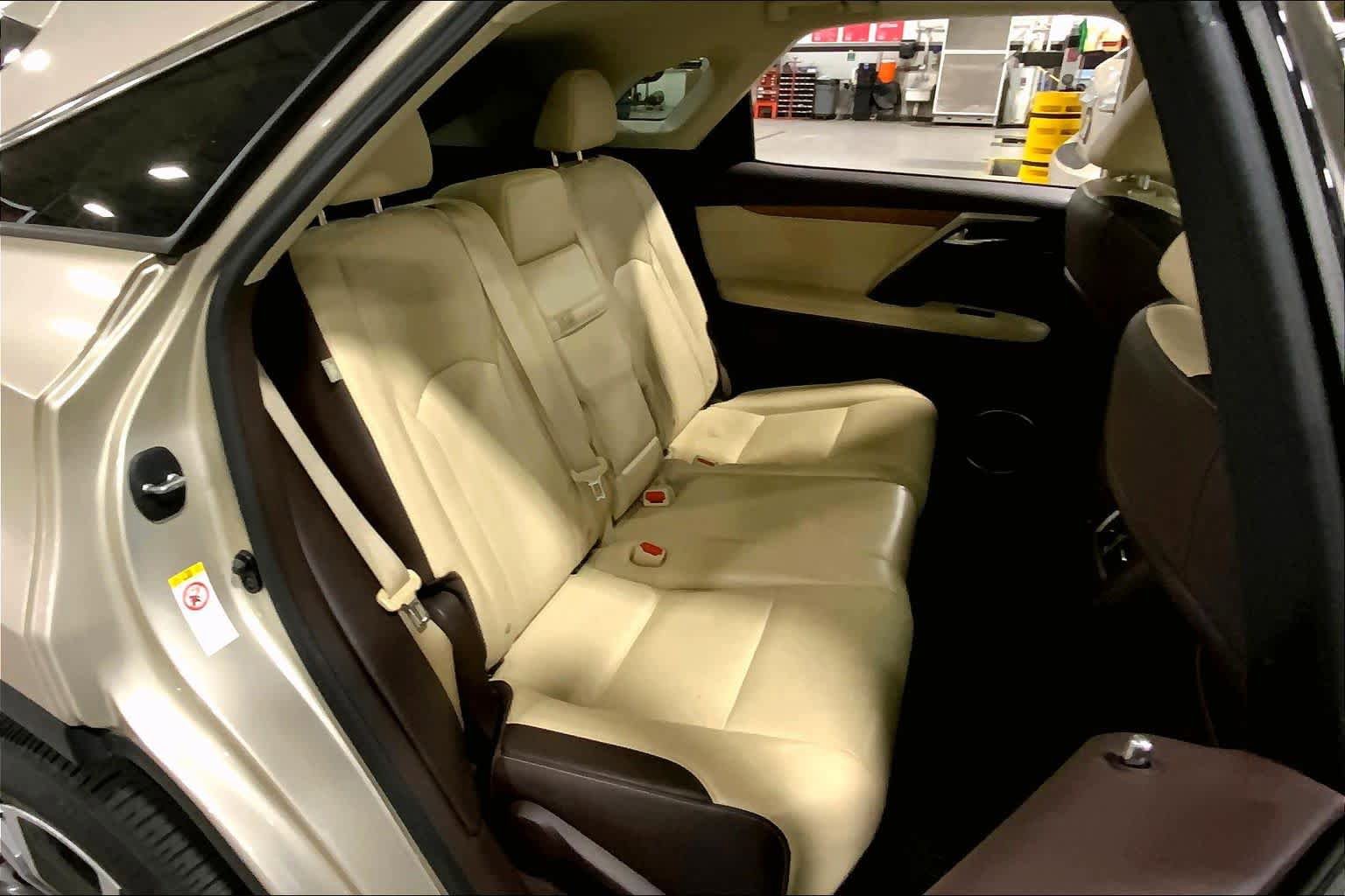 Used 2017 Lexus RX 350 AWD w/ Premium Package image 20