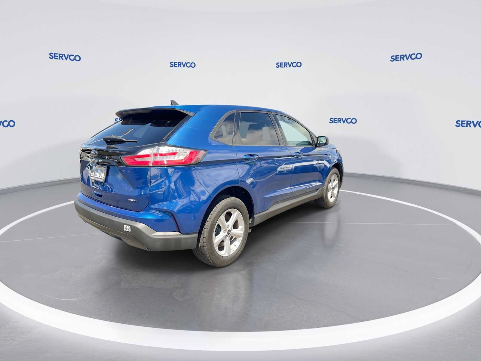 Used 2024 Ford Edge SE w/ Cargo Accessory Package AWD/4WD image 8
