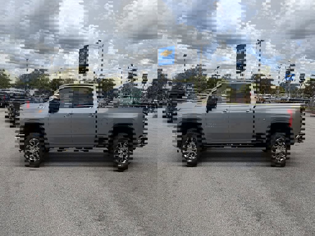 New 2026 Chevrolet Silverado 2500 LTZ w/ LTZ Premium Package image 6