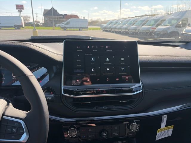 New 2026 Jeep Compass Latitude AWD/4WD image 16