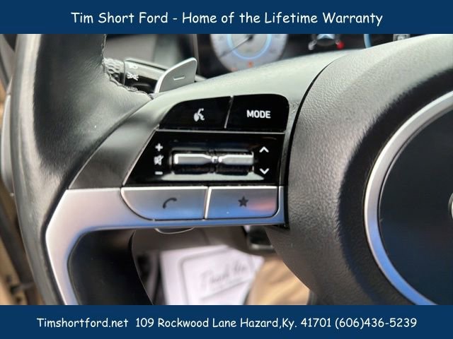 Used 2023 Hyundai Santa Cruz Limited image 19