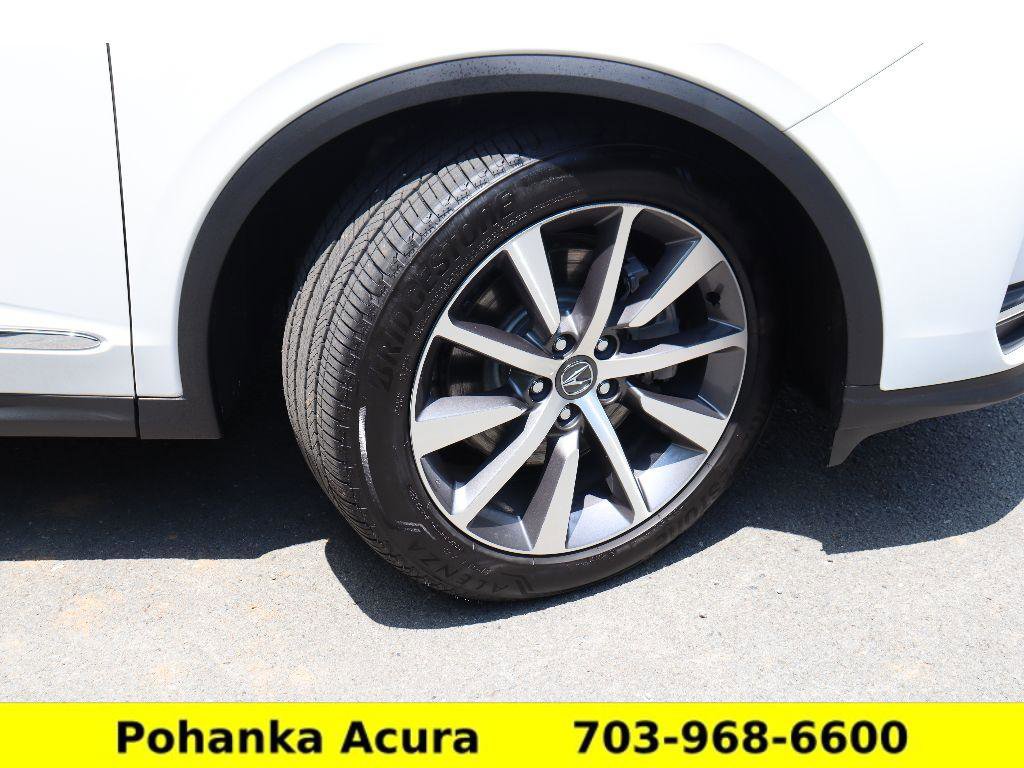 Used 2025 Acura MDX SH-AWD w/ Technology Package image 30