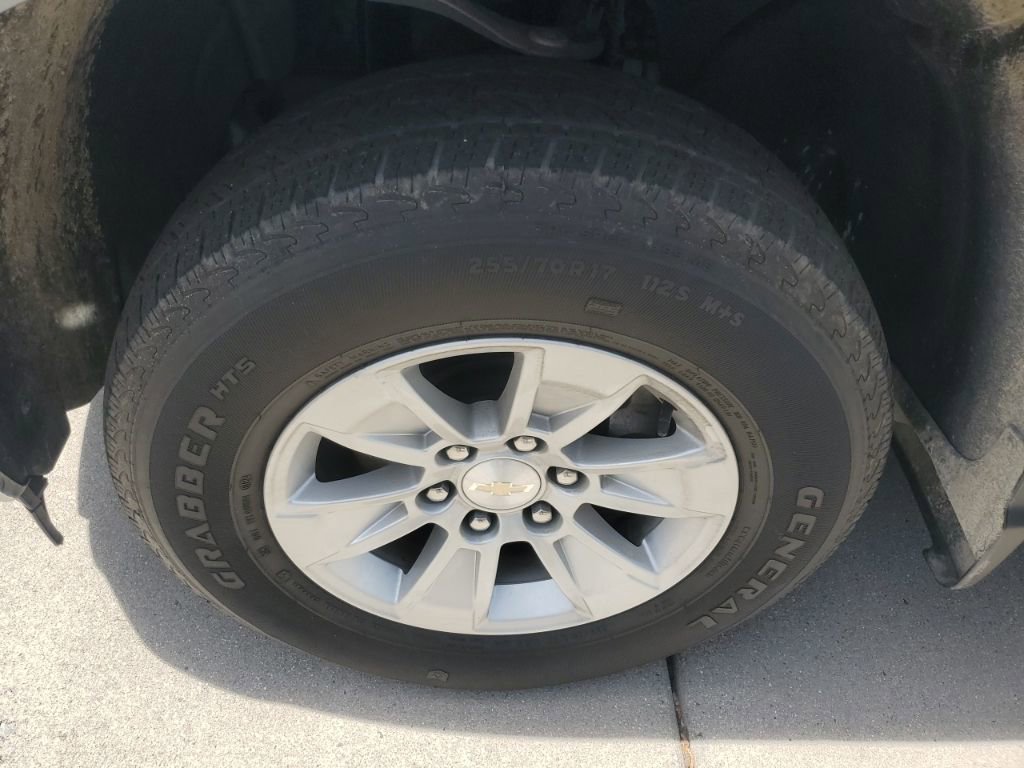 Used 2024 Chevrolet Silverado 1500 LT w/ Protection Package image 11